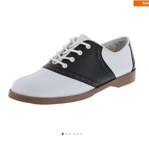 Saddle Shoes